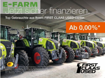 Traktori CLAAS Arion 660