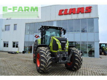 Traktori CLAAS Axion 810