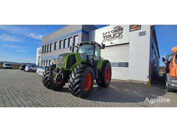 Traktori CLAAS Axion 850