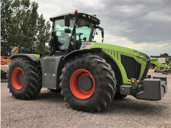 Traktori CLAAS Xerion 4000