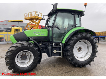 Traktori DEUTZ Agrotron K 110