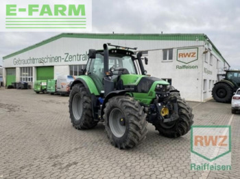 Traktori DEUTZ Agrotron 6160