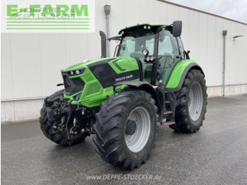 Traktori DEUTZ Agrotron 6185