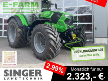 Traktori DEUTZ Agrotron 6185