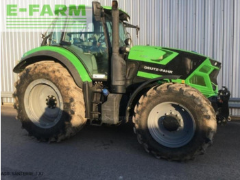 Traktori DEUTZ Agrotron 6215