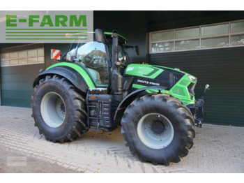 Traktori DEUTZ Agrotron 7250 TTV