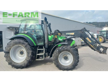 Traktori DEUTZ Agrotron M 620