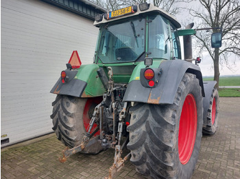 Traktori FENDT 820 Vario