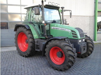 Traktori FENDT Farmer 309