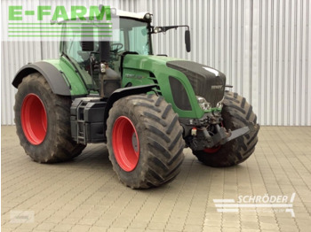 Traktori FENDT 939 Vario
