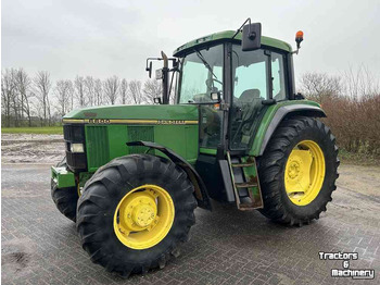 Traktori JOHN DEERE 6600