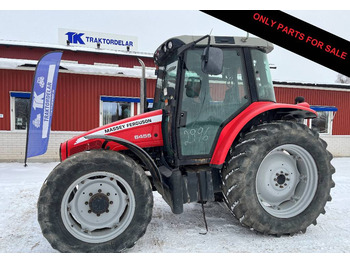 Traktori MASSEY FERGUSON 6455