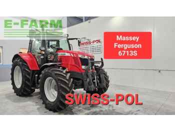Traktori MASSEY FERGUSON 6713
