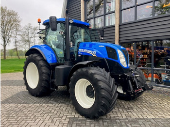 Traktori NEW HOLLAND T7.210