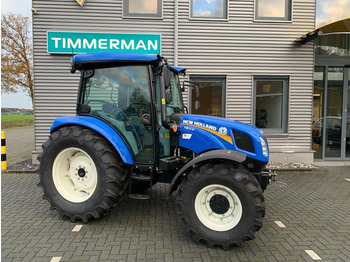 Traktori NEW HOLLAND