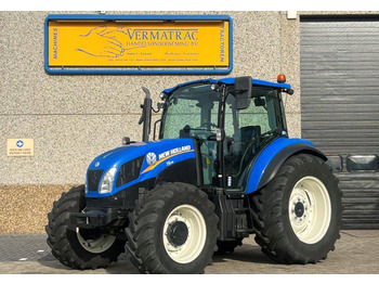 Traktori NEW HOLLAND T5