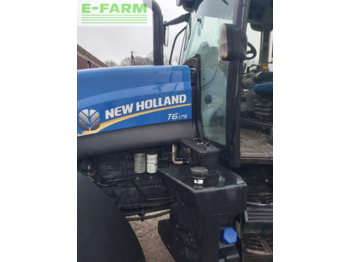 Traktori NEW HOLLAND T6.175