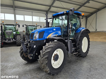 Traktori NEW HOLLAND T6000