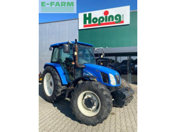Traktori NEW HOLLAND TL90