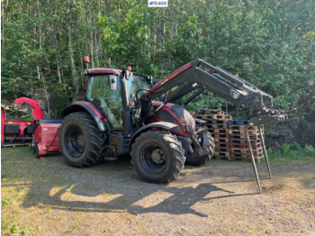 Traktori VALTRA N104