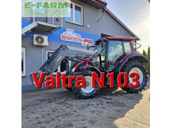 Traktori VALTRA N103