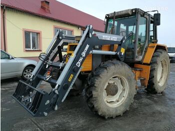 Traktori - etukuormain METAL-TECHNIK