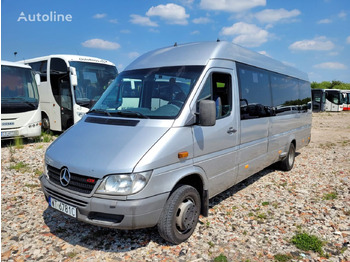 Minibussi MERCEDES-BENZ Sprinter 416