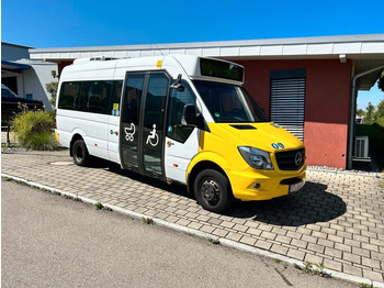Minibussi MERCEDES-BENZ Sprinter
