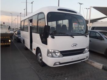 TOYOTA Coaster -//- Hyundai County ... - Esikaupunkien linja