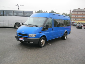 Minibussi, Pikkubussi Ford Transit 16+1 sitze: kuva Minibussi, Pikkubussi Ford Transit 16+1 sitze