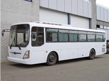 HYUNDAI SUPER AERO PRISON BUS - Bussi