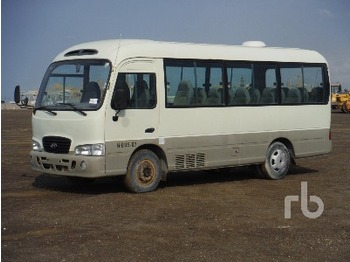Hyundai 26 Passenger 4X2 - Bussi