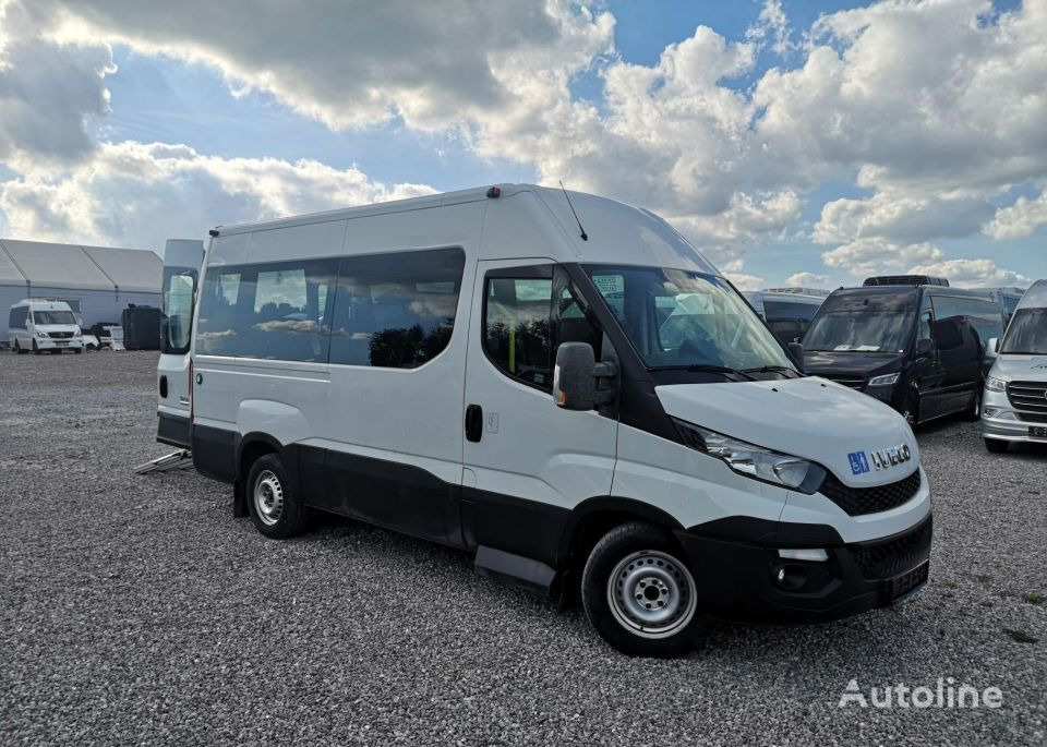 Leasing IVECO Daily IVECO Daily: kuva Leasing IVECO Daily IVECO Daily