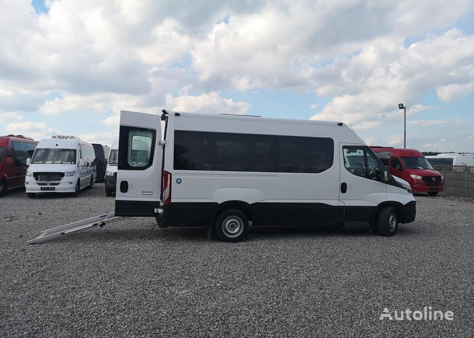 Leasing IVECO Daily IVECO Daily: kuva Leasing IVECO Daily IVECO Daily