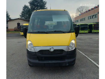 Minibussi, Pikkubussi IVECO WING: kuva Minibussi, Pikkubussi IVECO WING