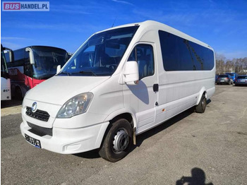 Iveco DAILY SUNSET XL euro5 - Minibussi, Pikkubussi: kuva  Iveco DAILY SUNSET XL euro5 - Minibussi, Pikkubussi