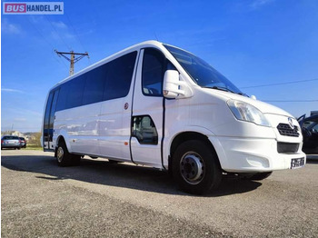 Iveco DAILY SUNSET XL euro5 - Minibussi, Pikkubussi: kuva  Iveco DAILY SUNSET XL euro5 - Minibussi, Pikkubussi