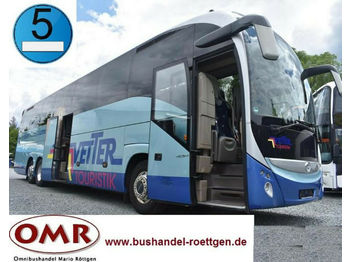 Turistibussi Iveco Magelys HDH / 516 / 580 / 1. Hand / 56 Sitze: kuva Turistibussi Iveco Magelys HDH / 516 / 580 / 1. Hand / 56 Sitze