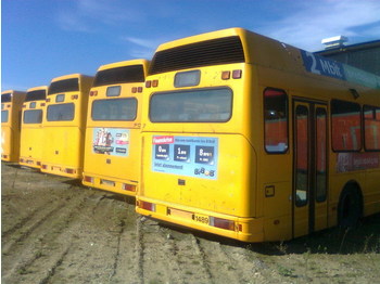 DAF DAB Citybus  S15 / MK3 / LPG/31 sitzpl-33 Stepl - Linja-auto