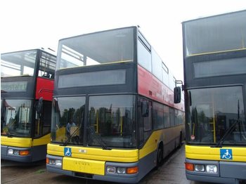 MAN A 14 Doppelstockbus - Linja-auto