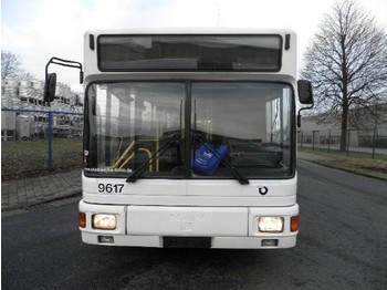 MAN Gelenkbus A11 - Linja-auto
