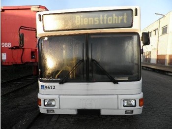 MAN Gelenkbus A11 - Linja-auto