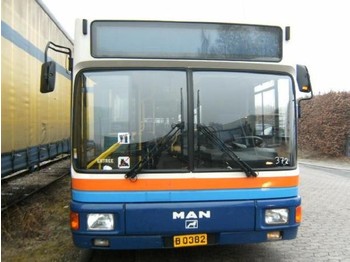 MAN Gelenkbus SG 242 - Linja-auto