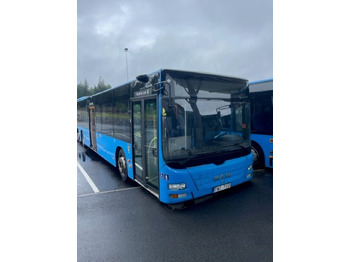  MAN Lions City A44 LLE Euro 6 - Linja-auto