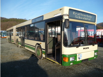 MAN NG 312 / A 11 - Linja-auto