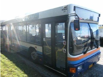 MAN NL 202 - Linja-auto