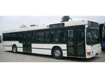 MAN NL 262 (A10) - Linja-auto
