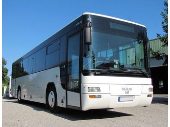 MAN SÜ 283 suburban bus - Linja-auto