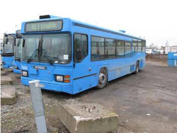 Scania CN113 - Linja-auto