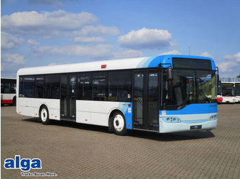 Solaris Urbino 12, 38 Sitze, wenig km, Rampe  - Linja-auto
